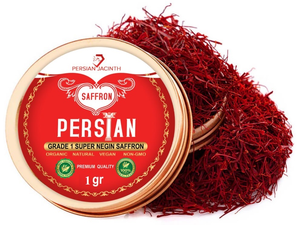 Bunch SAFFRON 100 G